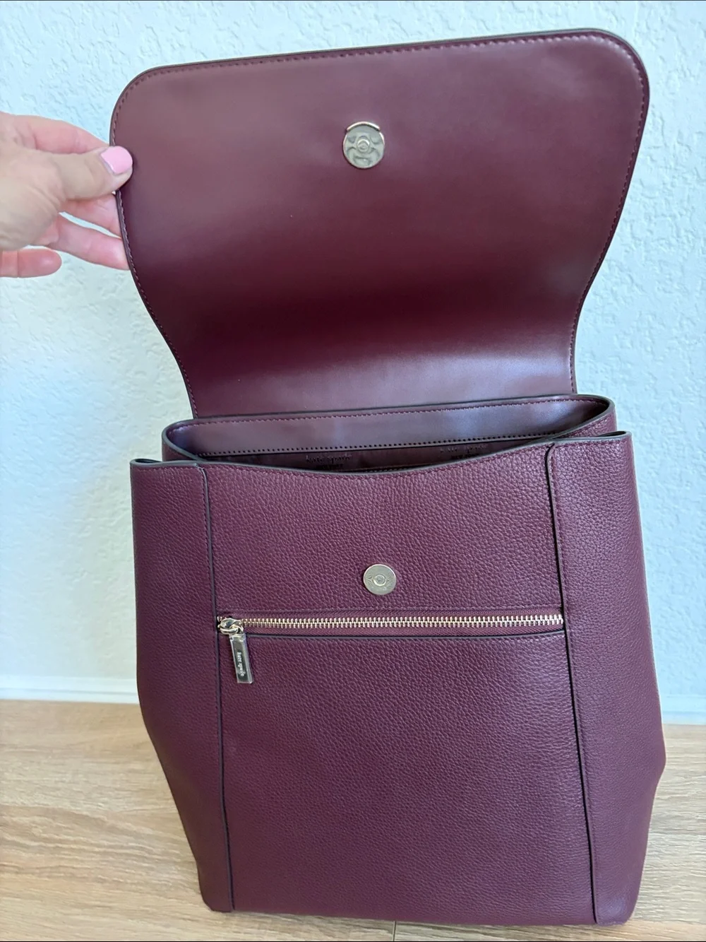 kate spade new never